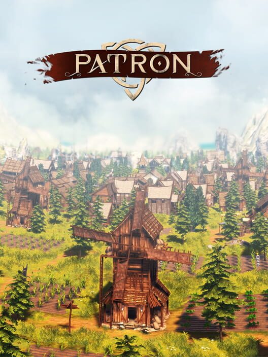 Copertina del videogioco Patron