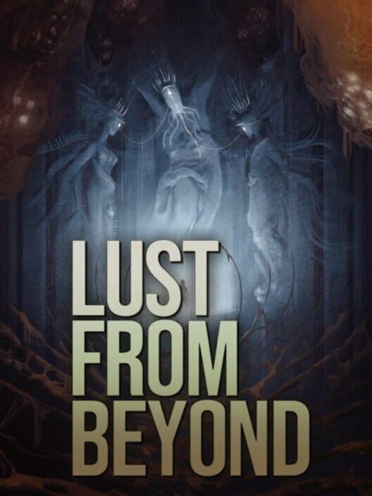 Copertina del videogioco Lust from Beyond