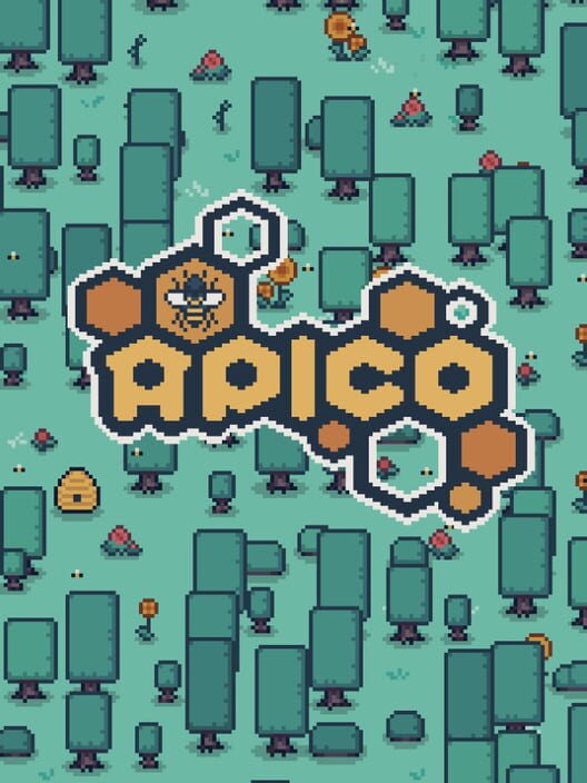Copertina ufficiale del videogioco APICO
