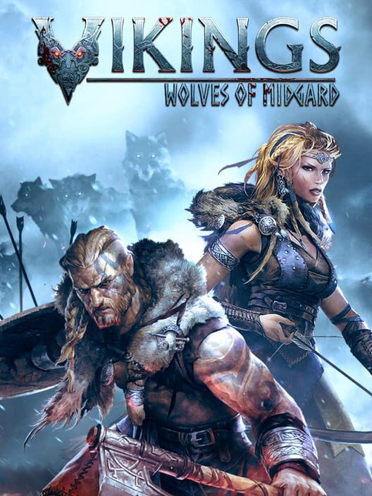 Copertina del videogioco Vikings: Wolves of Midgard
