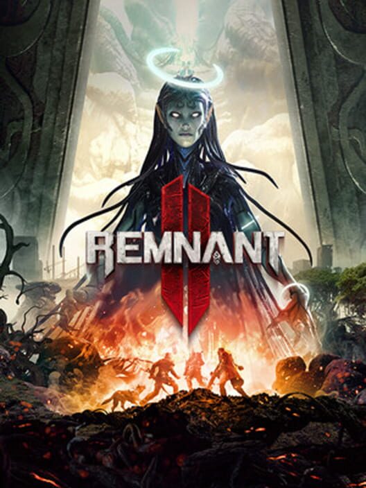 Copertina del videogioco Remnant 2