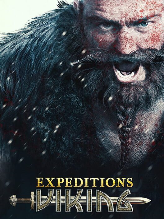 Copertina del videogioco Expeditions: Viking.