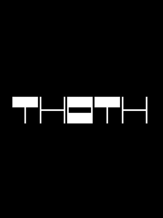 Copertina del videogioco THOTH