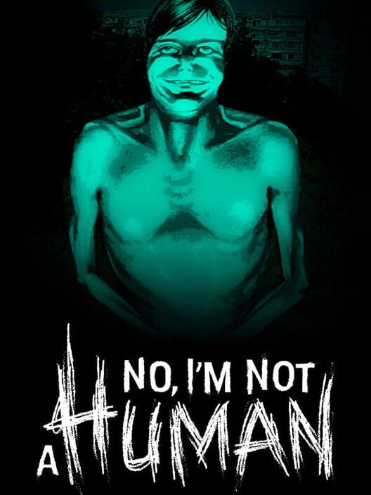 No, I’m Not a Human