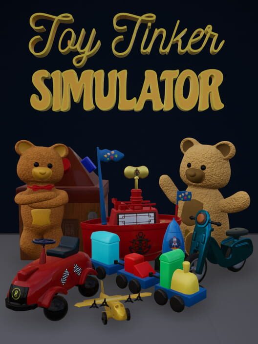Copertina di Toy Tinker Simulator