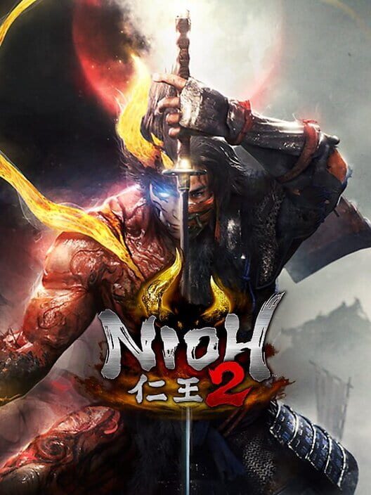 Copertina del videogioco Nioh 2
