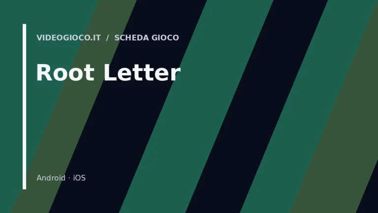 Root Letter
