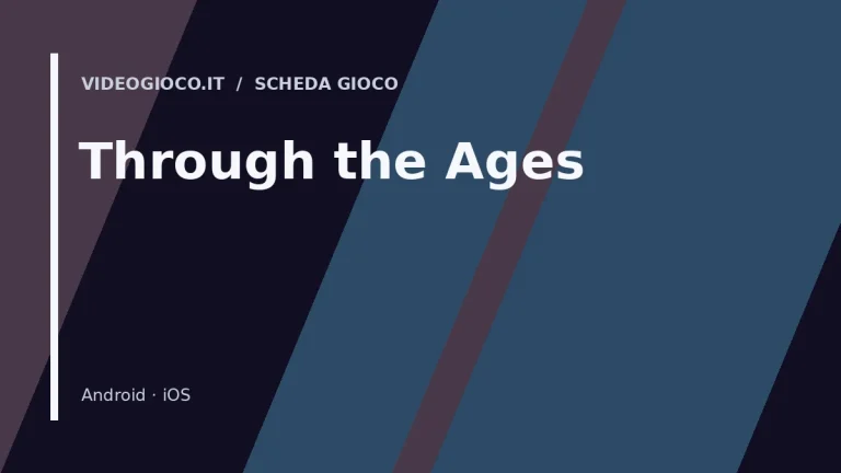 Through the Ages