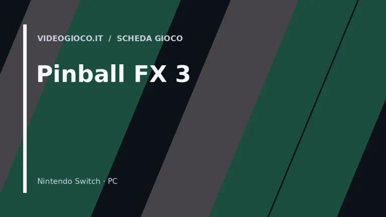 Pinball FX 3