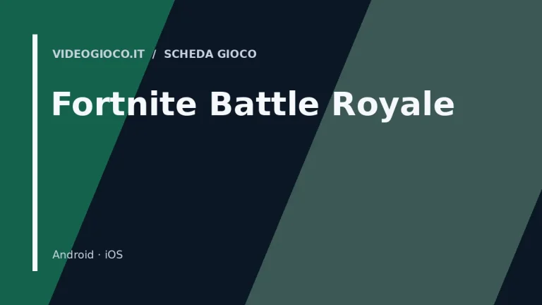 Fortnite Battle Royale