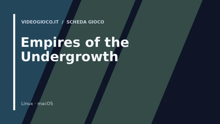 Empires of the Undergrowth