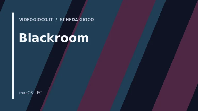 Blackroom