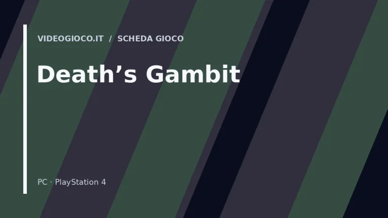 Death’s Gambit