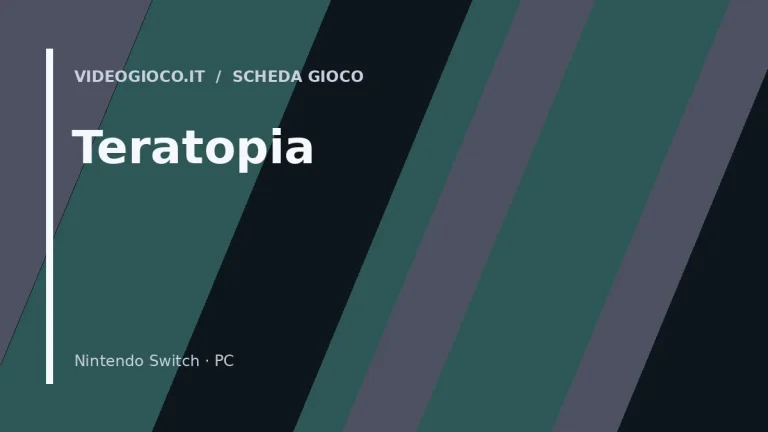 Teratopia
