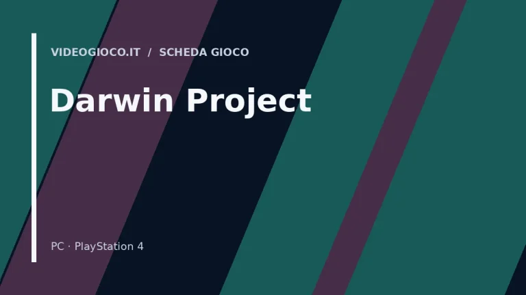 Darwin Project
