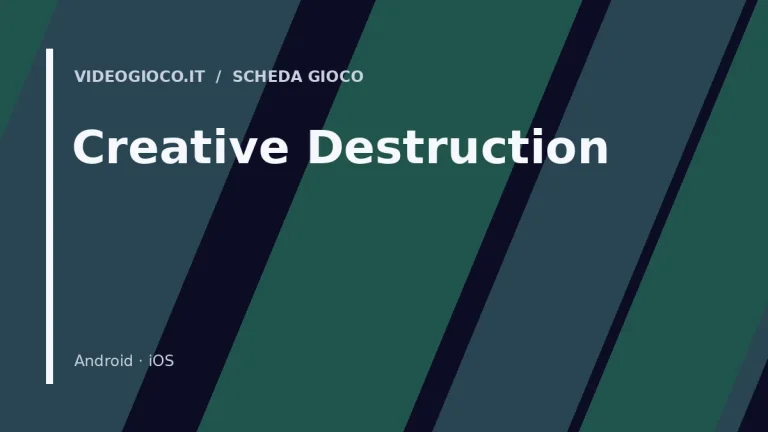 Creative Destruction