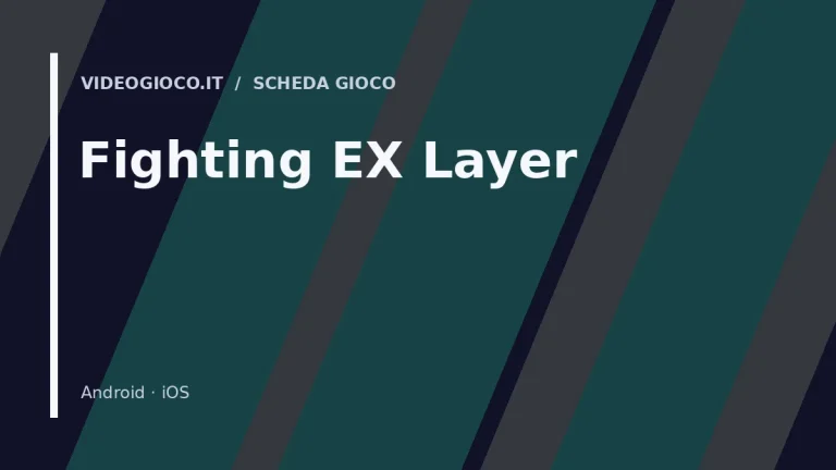 Fighting EX Layer
