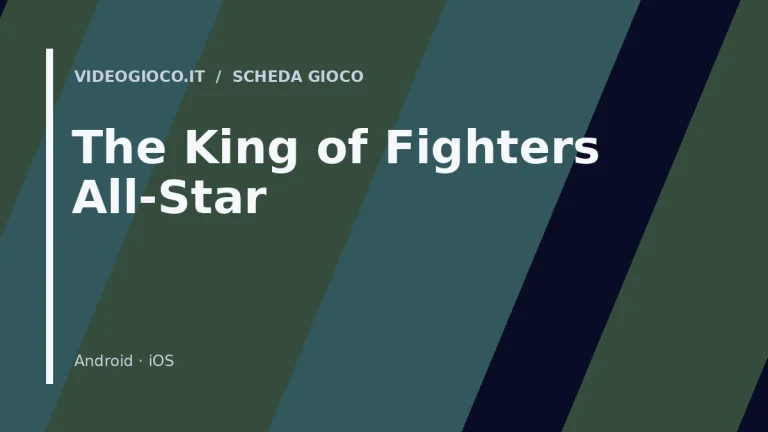 The King of Fighters All-Star