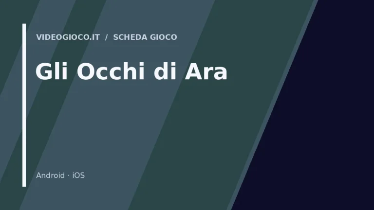 Gli Occhi di Ara