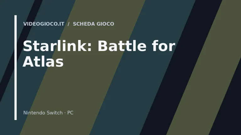 Starlink: Battle for Atlas
