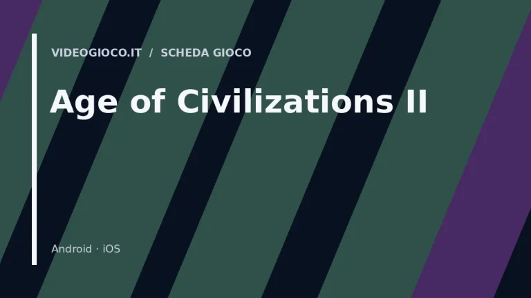 Age of Civilizations II