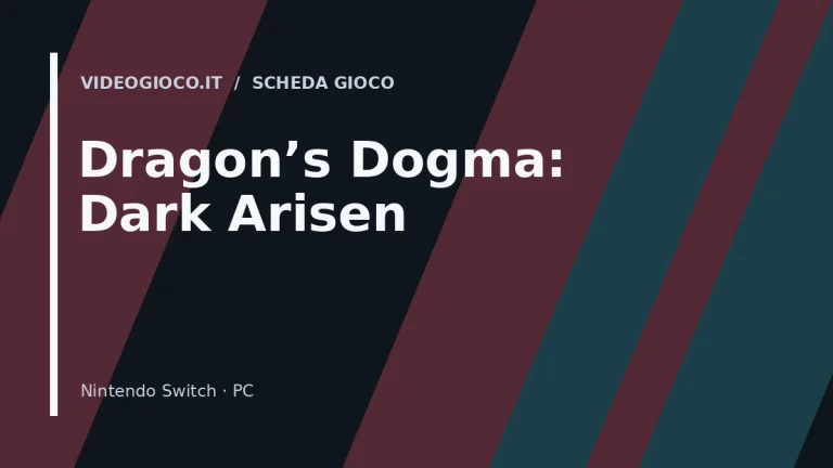Dragon’s Dogma: Dark Arisen