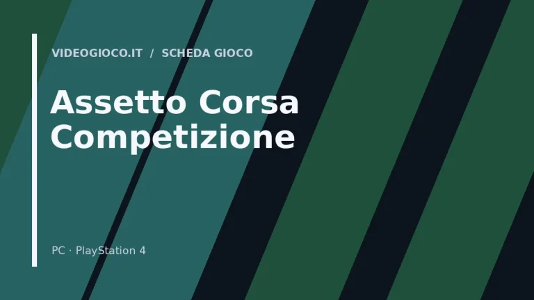 Assetto Corsa Competizione