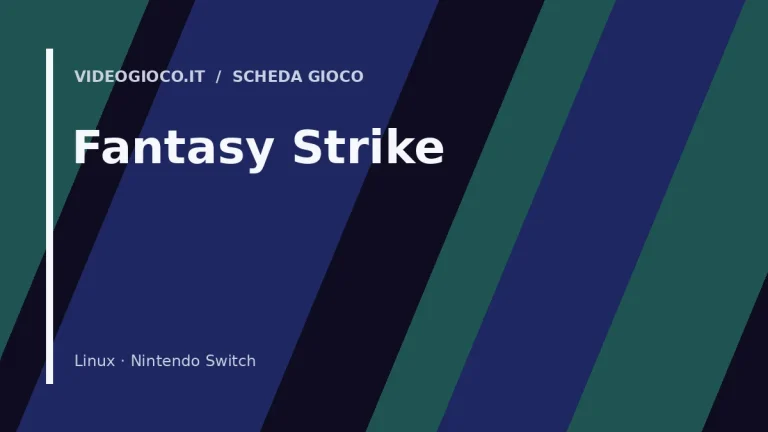Fantasy Strike