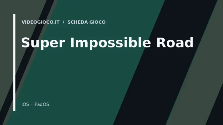 Super Impossible Road