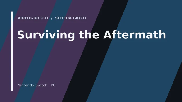 Surviving the Aftermath