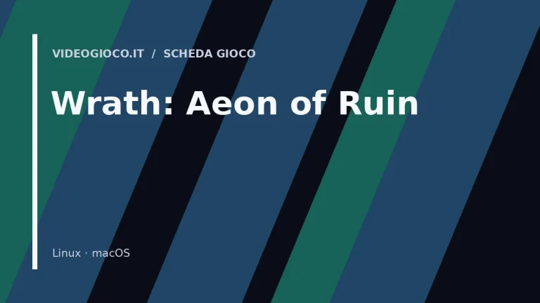Wrath: Aeon of Ruin