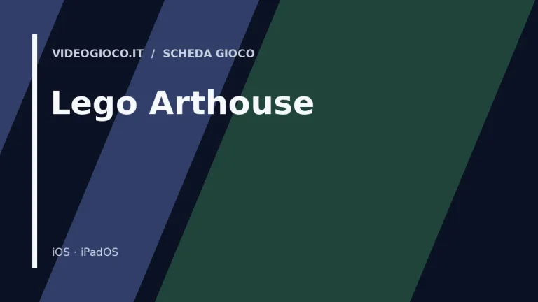 Lego Arthouse
