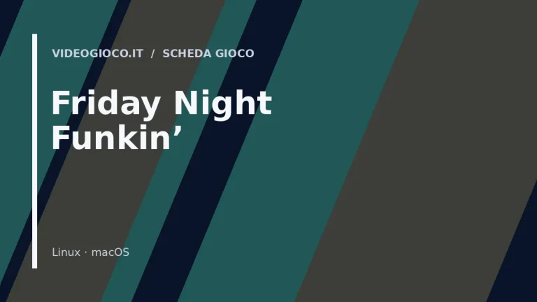 Friday Night Funkin’