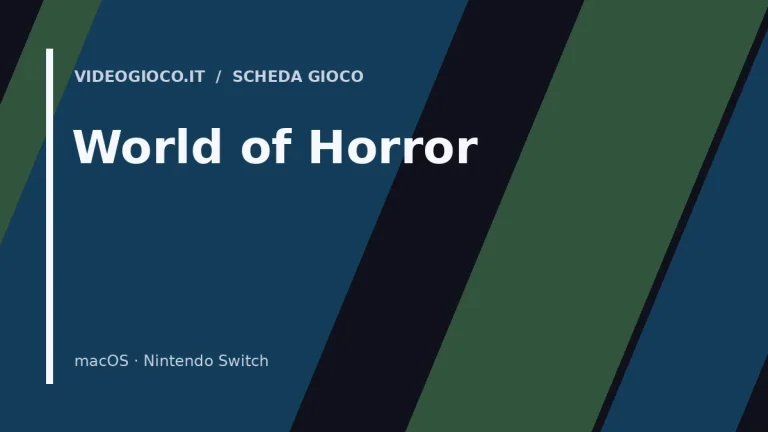 World of Horror