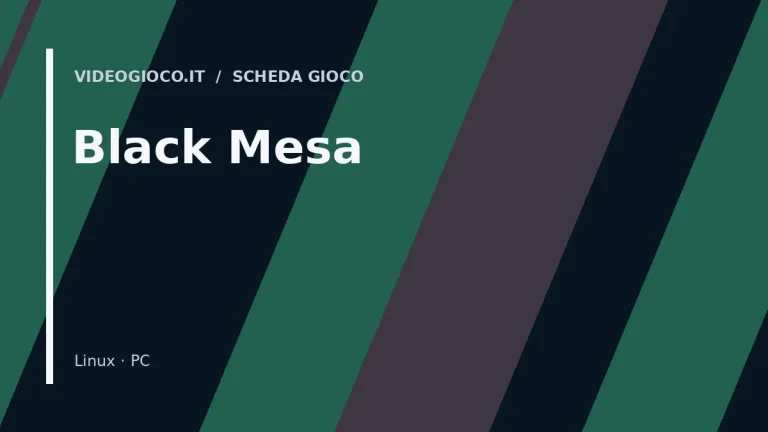 Black Mesa
