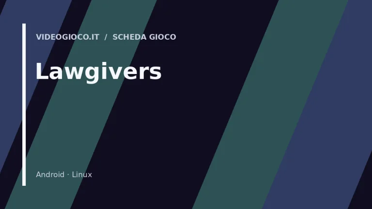 Lawgivers