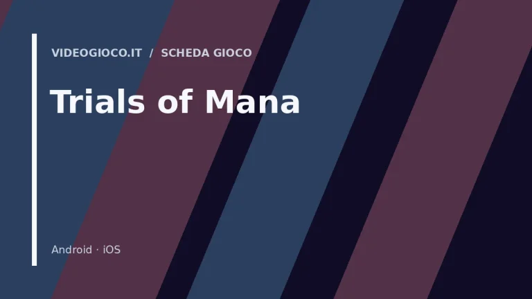 Trials of Mana