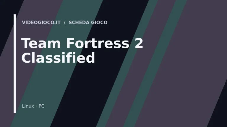 Team Fortress 2 Classified