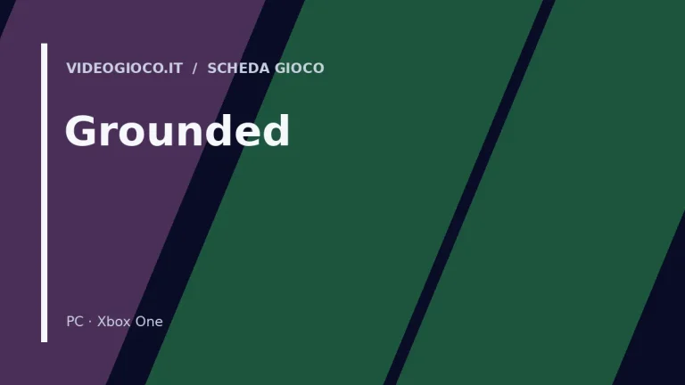 Grounded