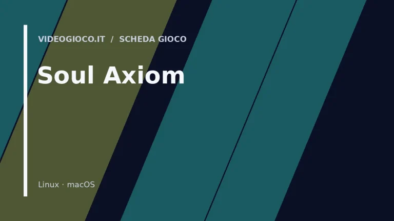 Soul Axiom