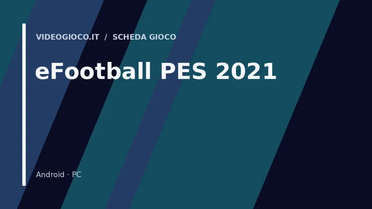 eFootball PES 2021