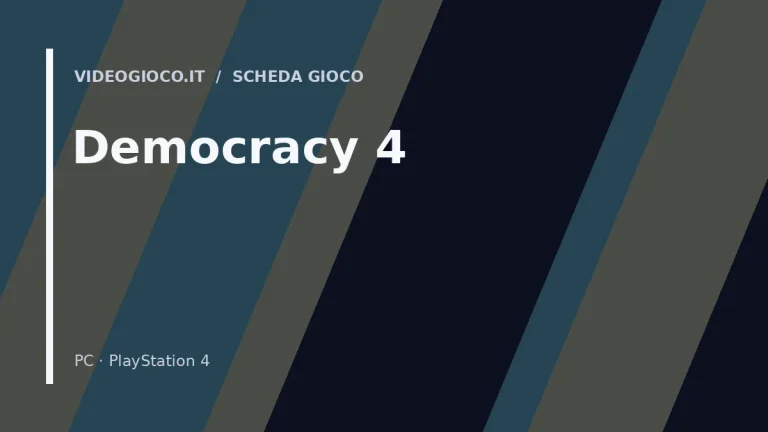 Democracy 4