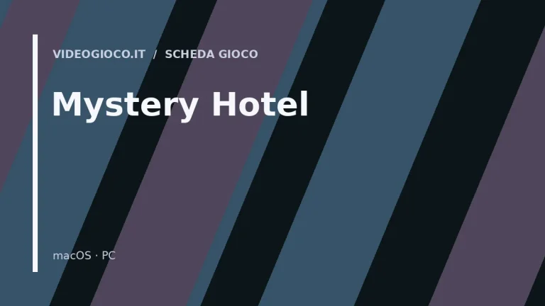 Mystery Hotel