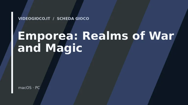 Emporea: Realms of War and Magic