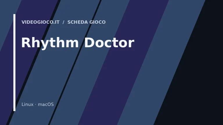 Rhythm Doctor