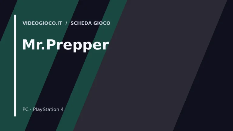 Mr.Prepper