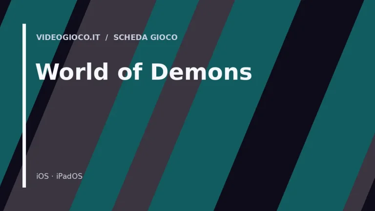 World of Demons