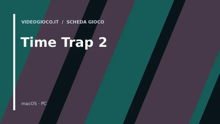 Time Trap 2