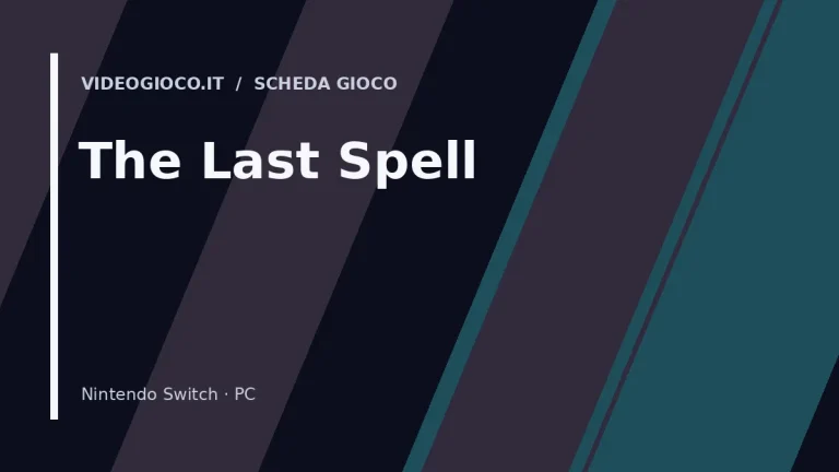 The Last Spell