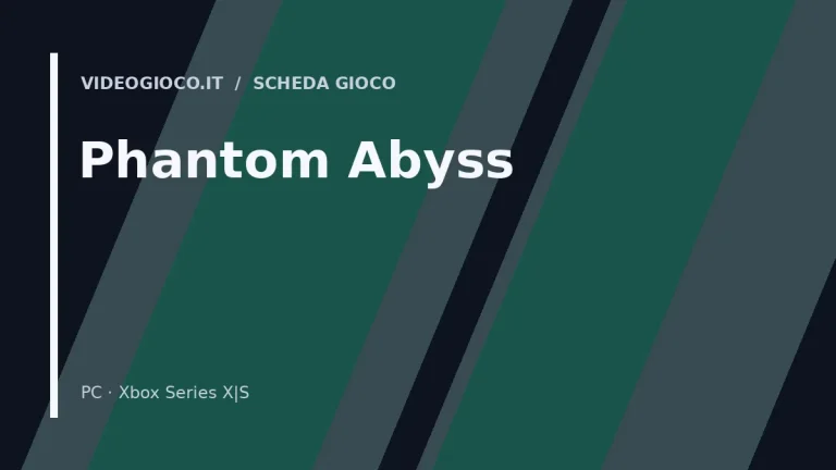 Phantom Abyss